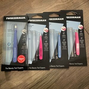 TweezerMan tweezers NEW